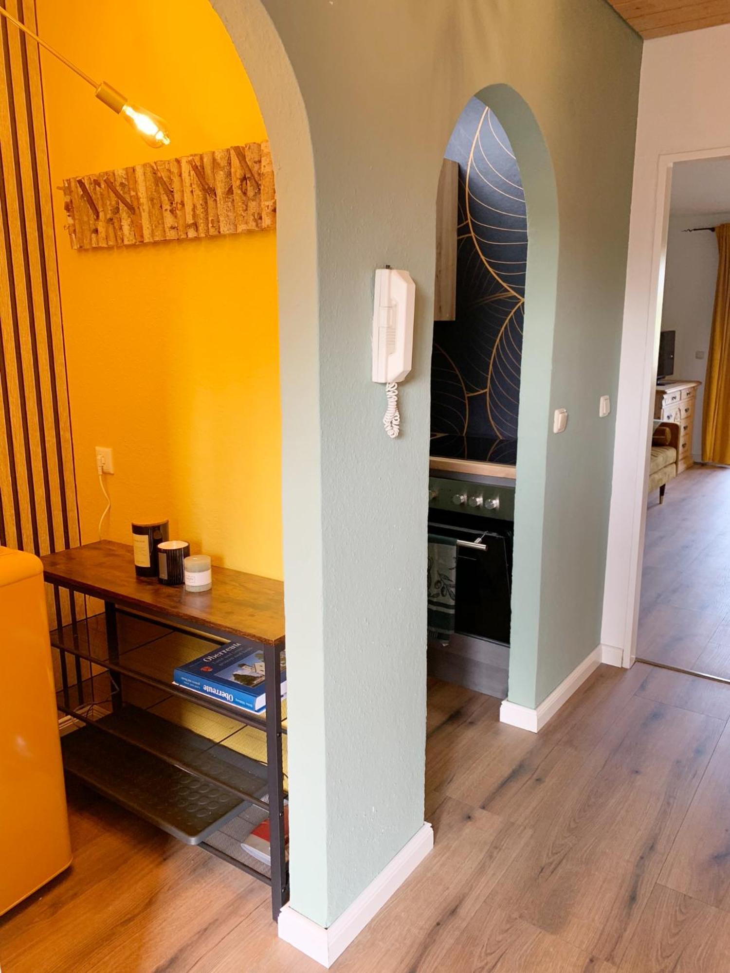 Lindners Hideaways - Bergnest Lodge - Bergblick Fewo 6 Pers Balkon Garten Hund Ski Unterkunft Luftkurort Oberreute Naehe Buchenegger Wasserfaelle Eistobel Bodensee Екстериор снимка
