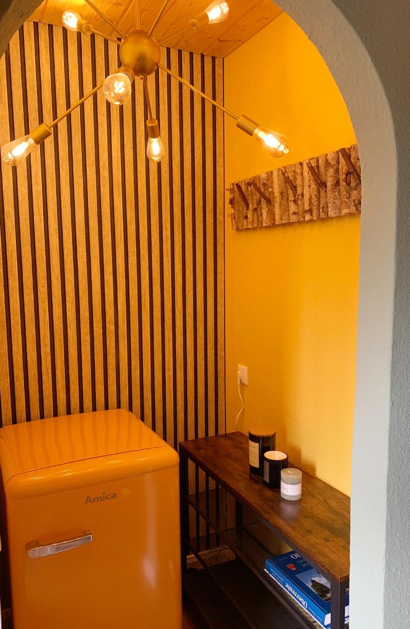 Lindners Hideaways - Bergnest Lodge - Bergblick Fewo 6 Pers Balkon Garten Hund Ski Unterkunft Luftkurort Oberreute Naehe Buchenegger Wasserfaelle Eistobel Bodensee Екстериор снимка